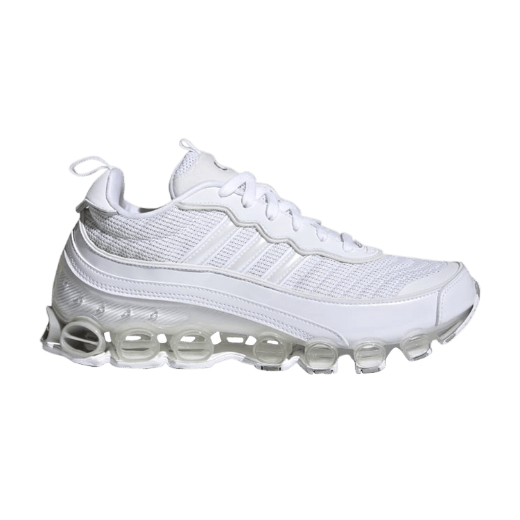adidas Microbounce T1 Triple White