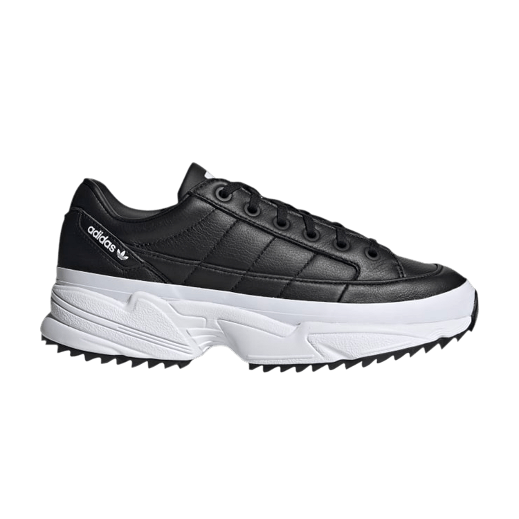 adidas Kiellor Core Black White (Women's)