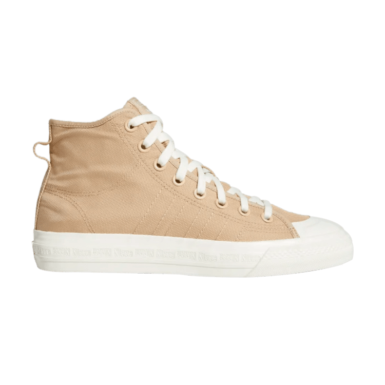 adidas Nizza Hi RF Pale Nude