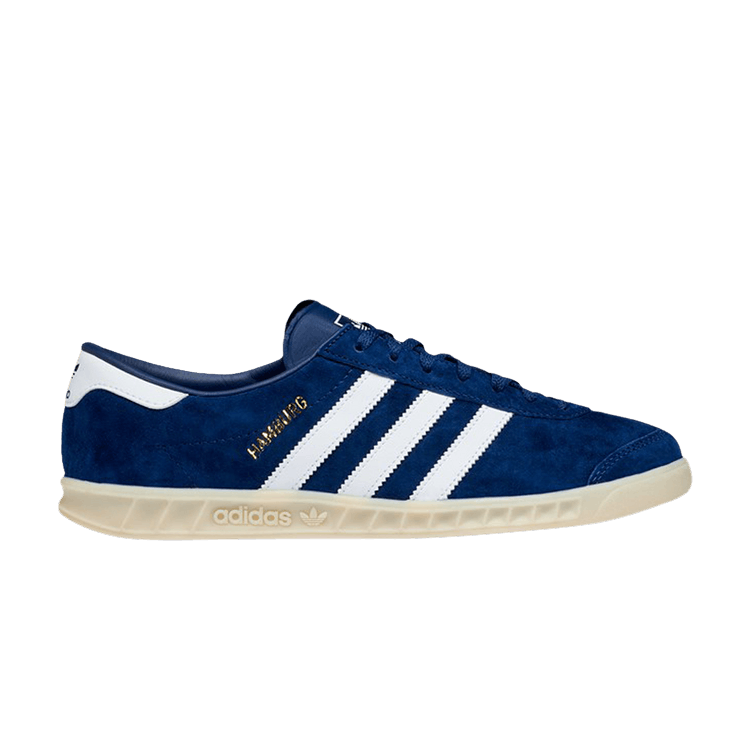 adidas Hamburg Tech Indigo