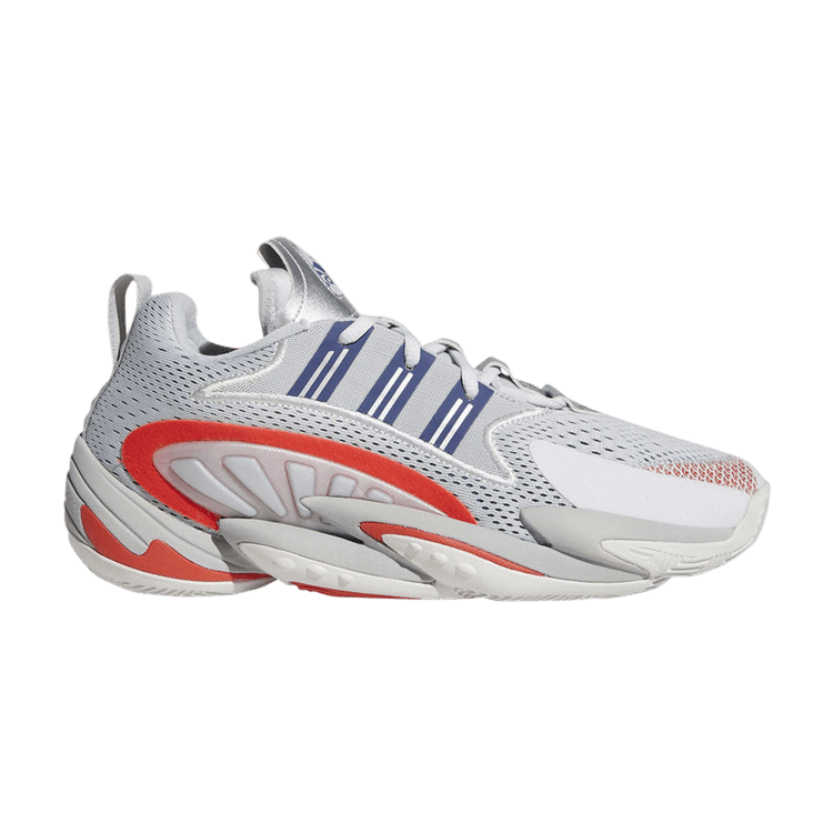 adidas Crazy BYW X 2.0 Silver Metallic