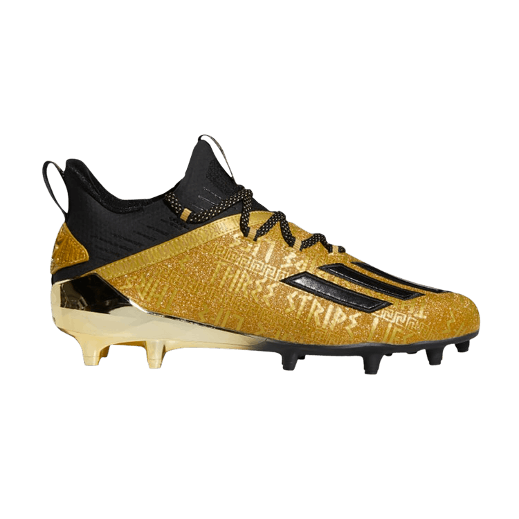 adidas Adizero Royalty Gold Metallic