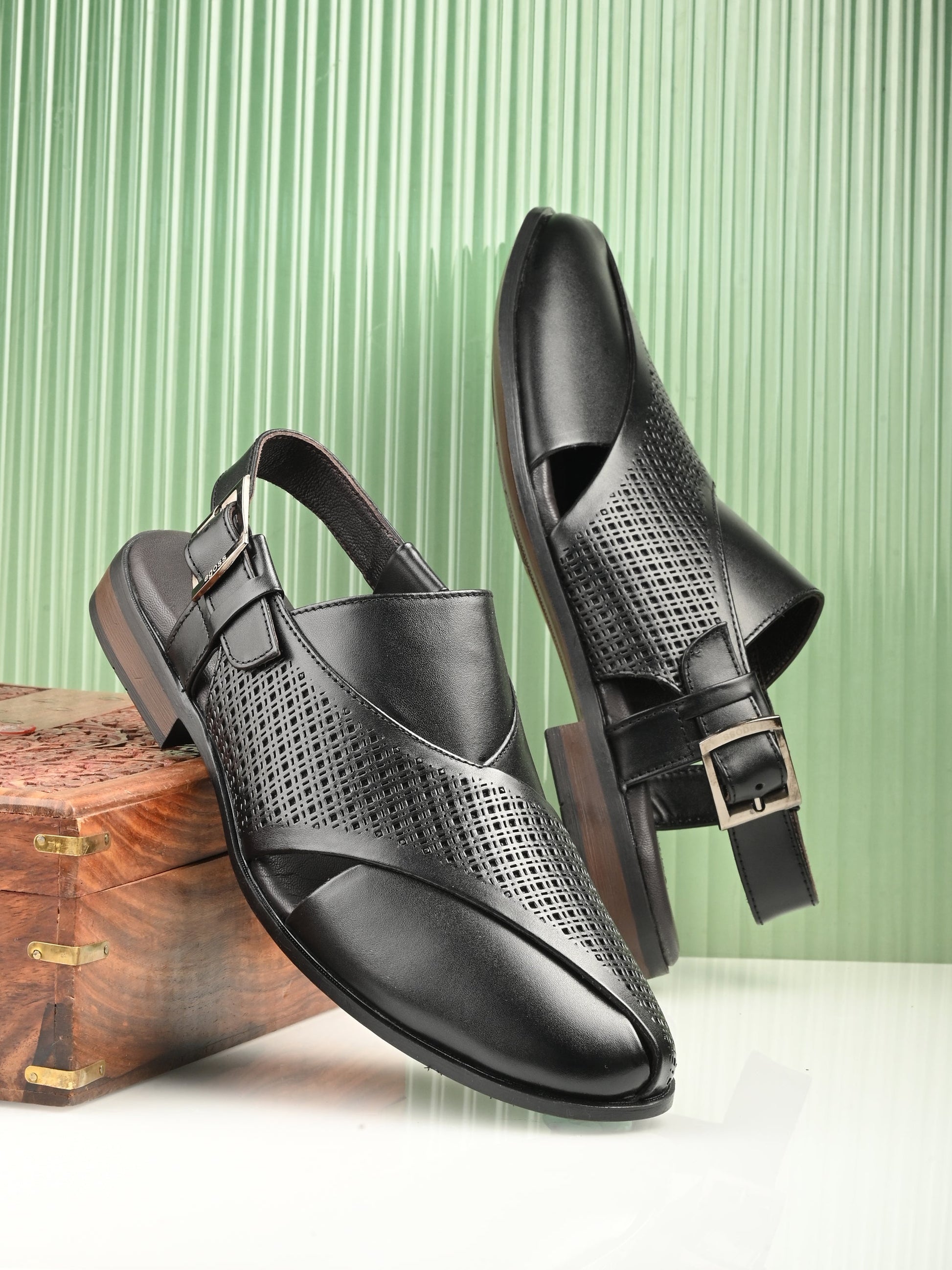 Egoss Peshawari Sandal For Men