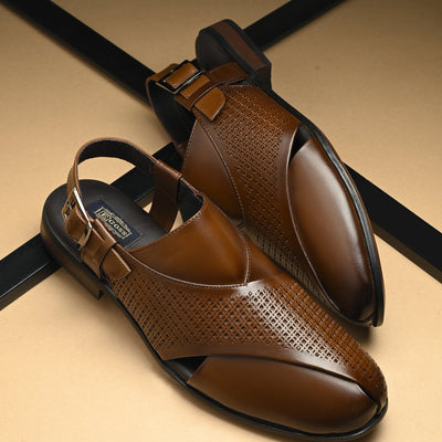Egoss Peshawari Sandal For Men