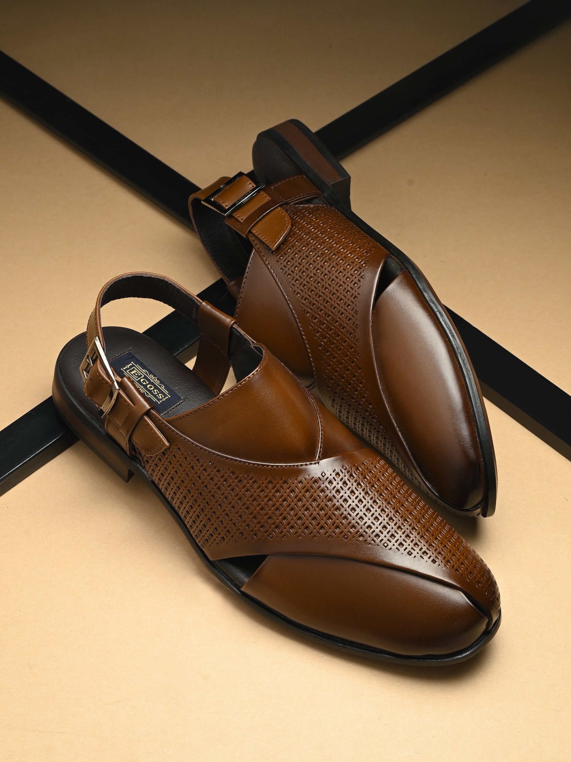 Egoss Peshawari Sandal For Men