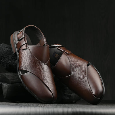 Egoss Peshawari Sandals For Men