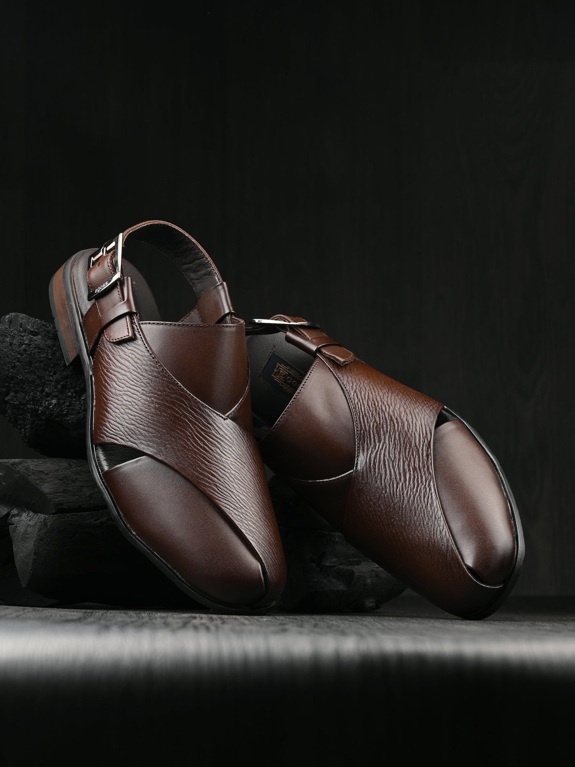 Egoss Peshawari Sandals For Men