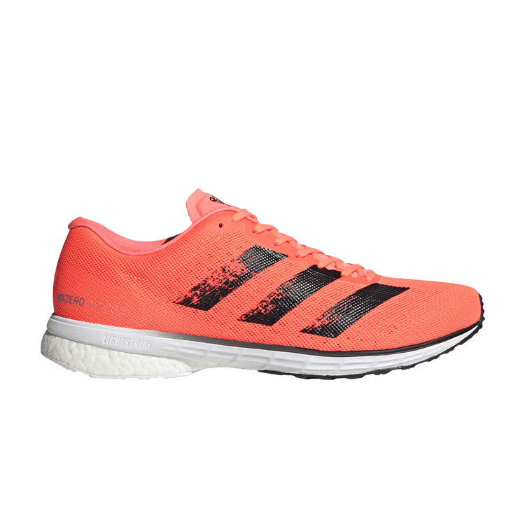 adidas Adizero Adios 5 Signal Coral