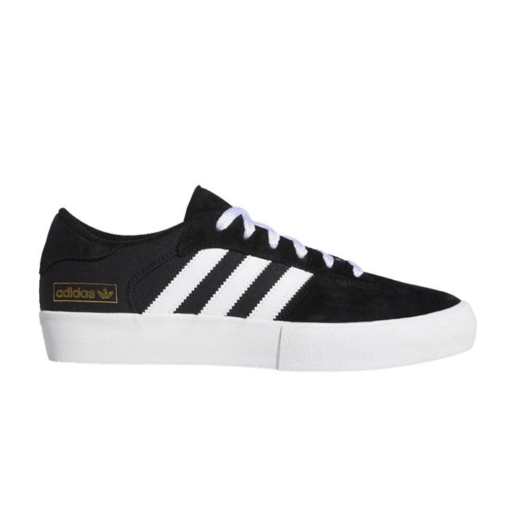 adidas Matchbreak Super Core Black Cloud White Gold Metallic
