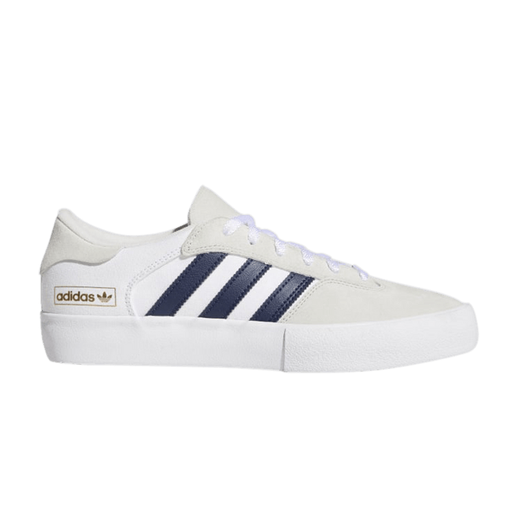 adidas Matchbreak Super Crystal White Collegiate Navy Cloud White