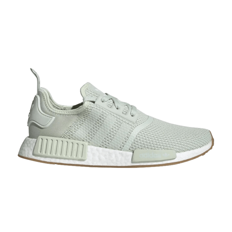 adidas NMD R1 Linen Green Ice Mint
