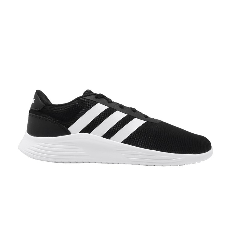 adidas Lite Racer 2.0 Core Black Cloud White
