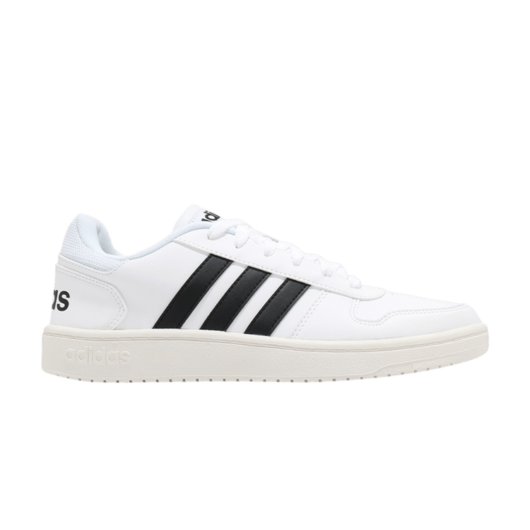 adidas Hoops 2.0 Cloud White