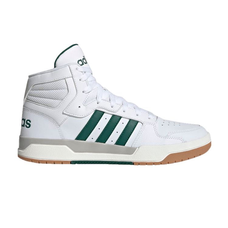 adidas Entrap Mid Cloud White