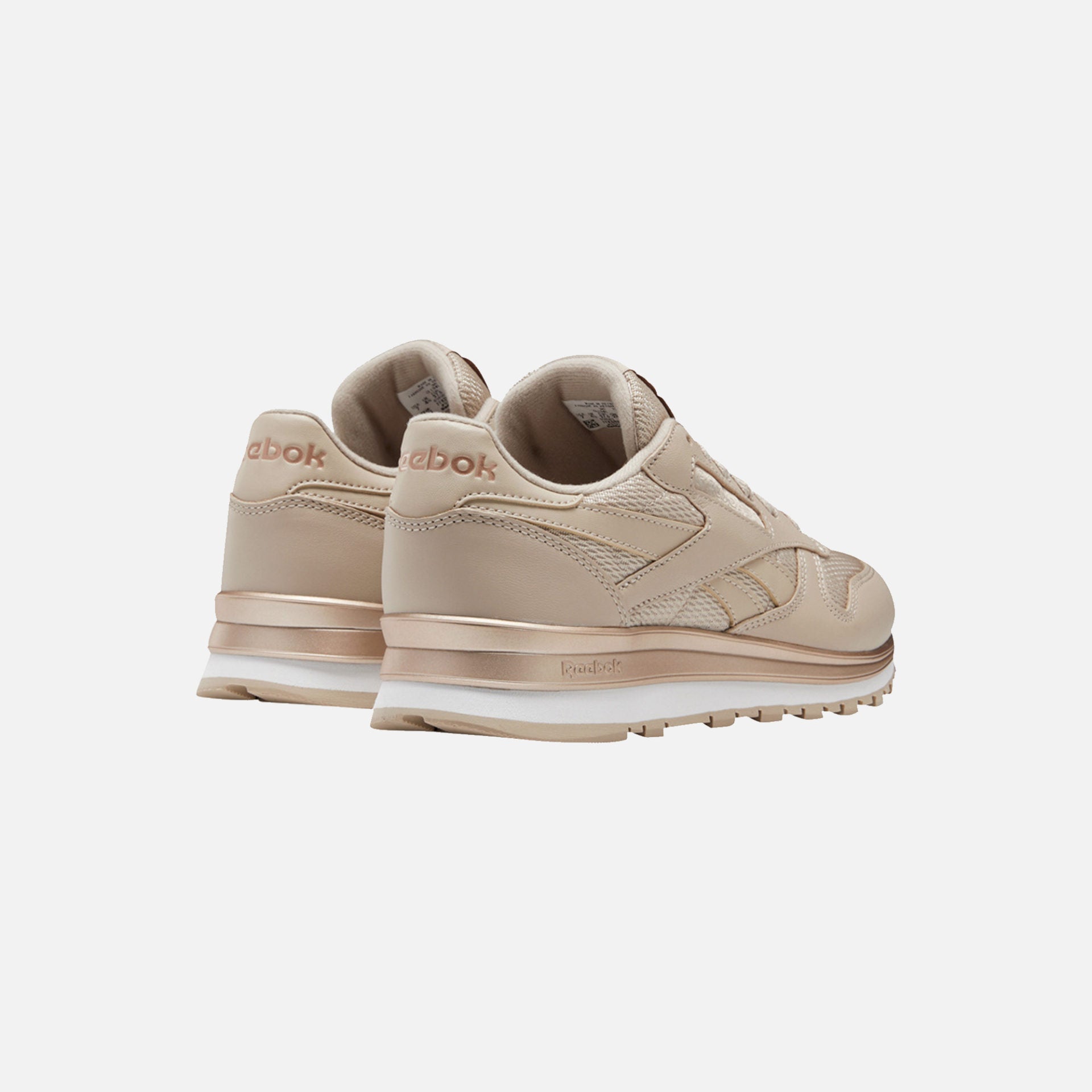 Reebok | CL LTHR