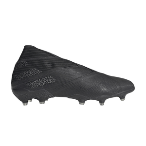adidas Nemeziz 19+ FG Core Black