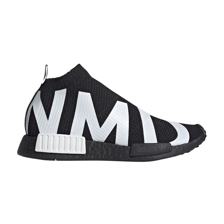 adidas NMD CS1 Bold Branding Black