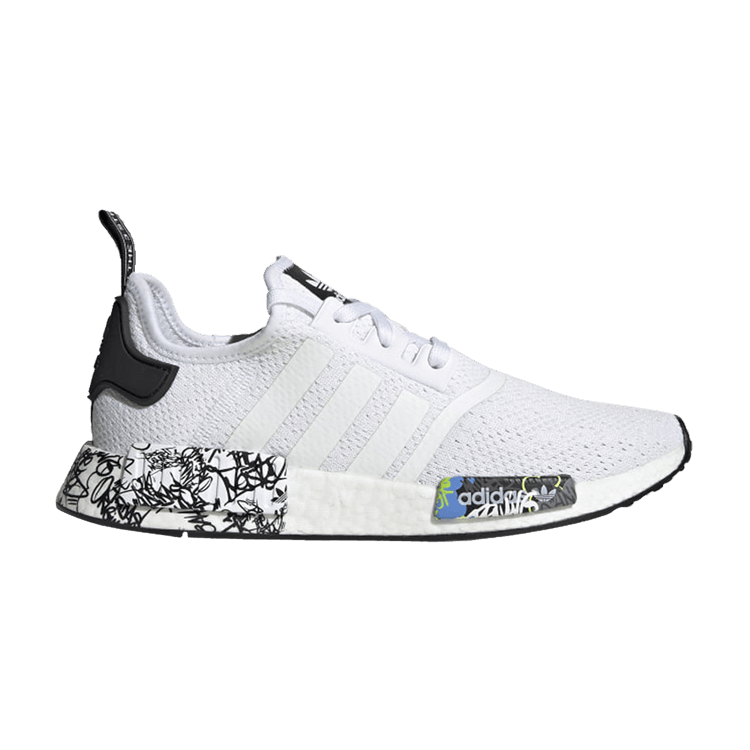adidas NMD R1 Graffiti Plugs