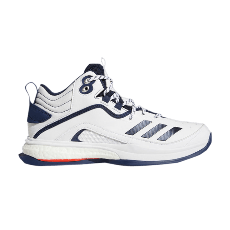 adidas Icon 6 Turf Trainer Kage Cloud White