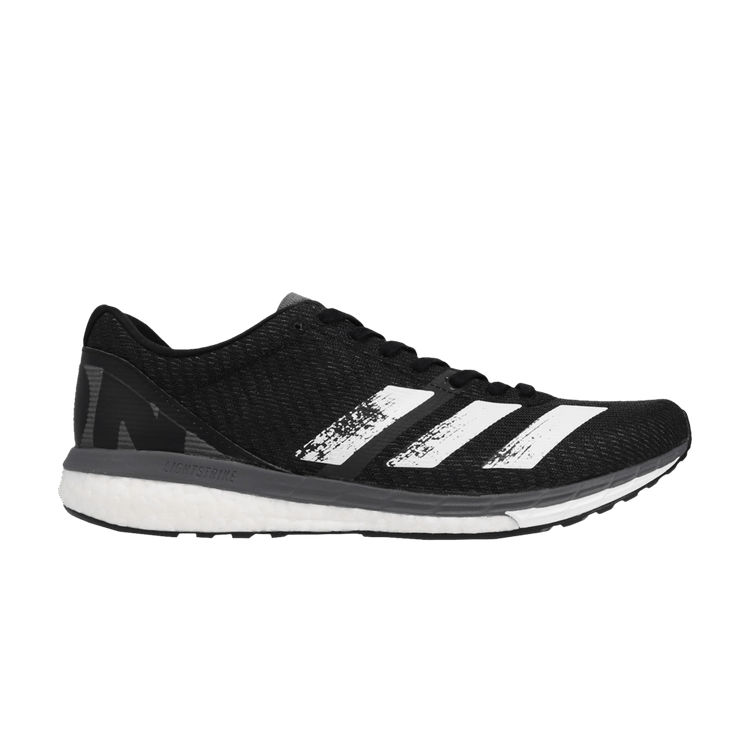 adidas Adizero Boston 8 Core Black