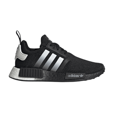 adidas NMD R1 Black White Gradient (GS)
