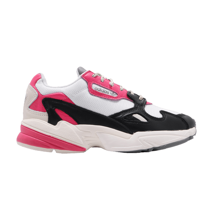 adidas Falcon White Real Pink (Women's)