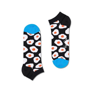 Happy Socks Unisex Sunny Side Up Ankle Length Socks for Women and Men