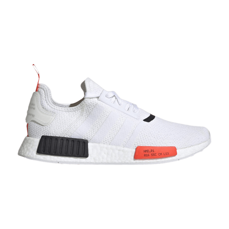 adidas NMD R1 Serial Pack Cloud White