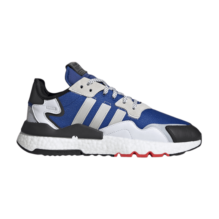 adidas Nite Jogger Royal Grey Black