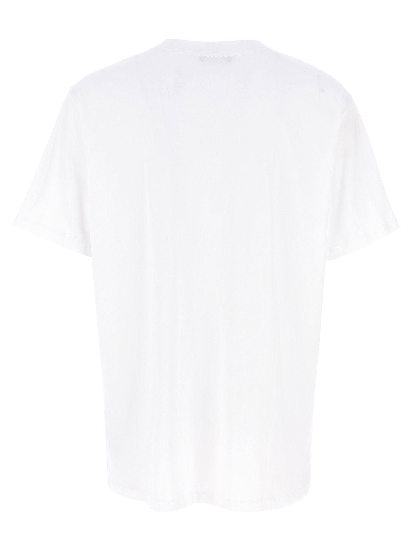 Balmain Velvet Logo T-shirt