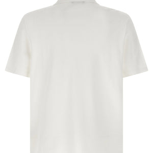 Balmain Coin Polo Shirt