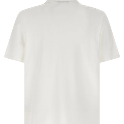 Balmain Coin Polo Shirt