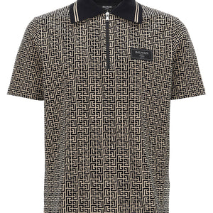 Balmain Pb Polo Shirt