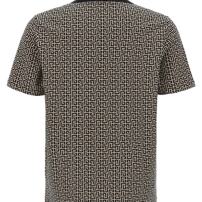 Balmain Pb Polo Shirt
