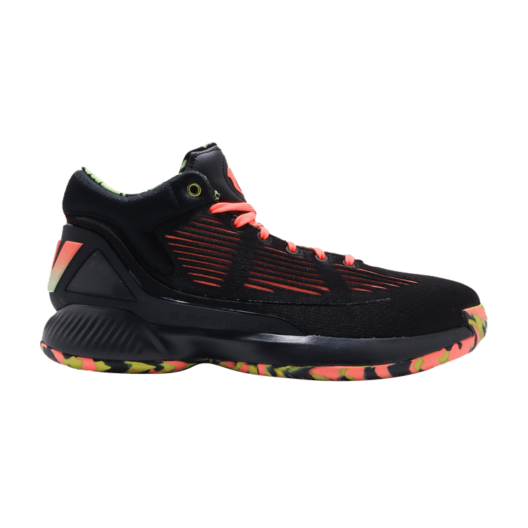 adidas D Rose 10 Signal Coral