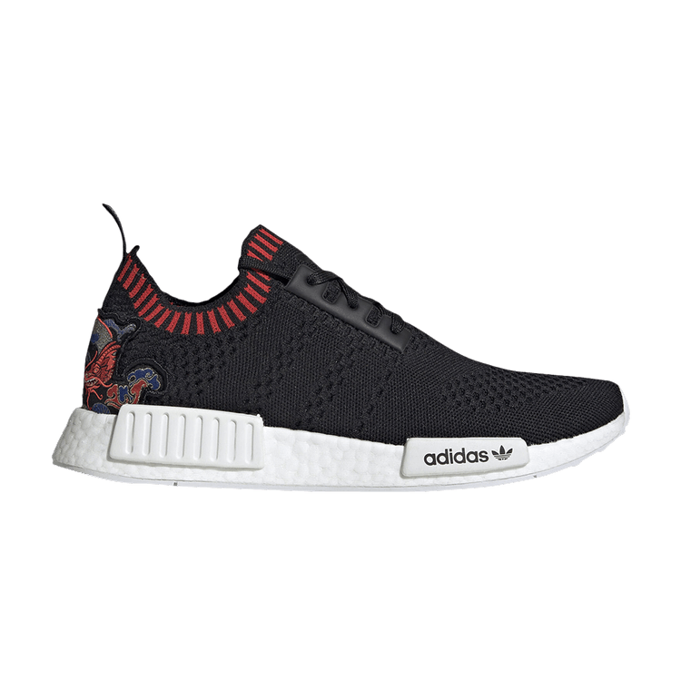 adidas NMD R1 Primeknit Dragon Patch