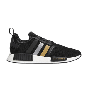adidas NMD R1 Shoe Palace Black and Gold