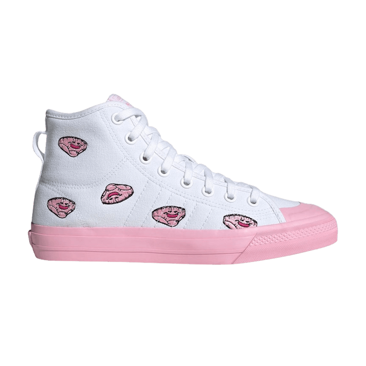 adidas Nizza Hi Dragon Ball Z Oolong