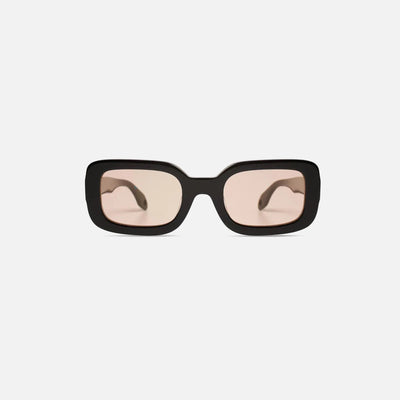 Elisa Johnson Lexi Frames Gloss - Black / Light Brown