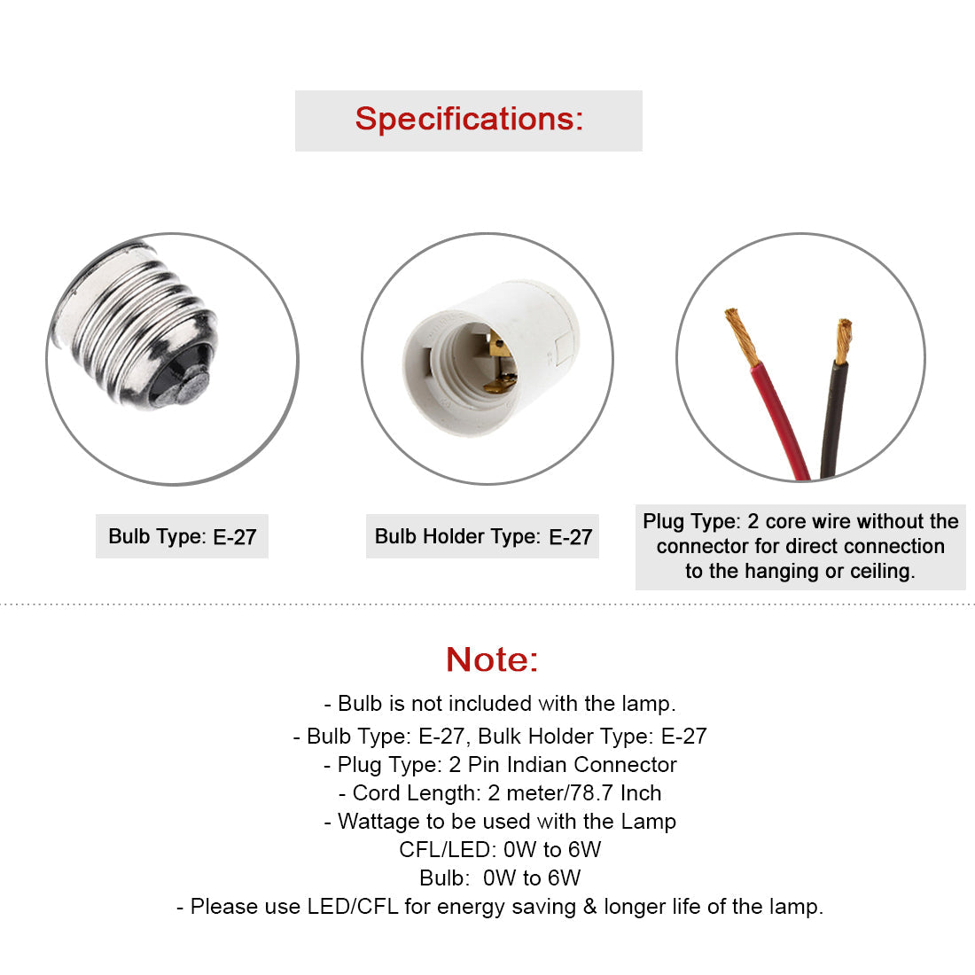 'Morrocan Treasure' Hand-etched Pendant Lamp In Iron (8 Inch, Matte Finish)