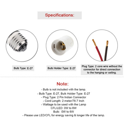 'Morrocan Flame' Hand-etched Pendant Lamp In Iron (13 Inch, Matte Finish)