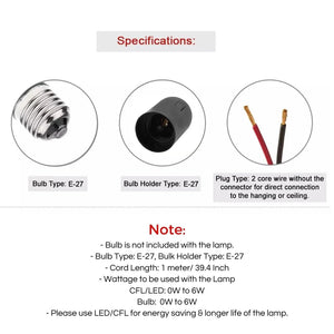 'Lush Foliage' Handcrafted Hanging Pendant Lamp Shade In Iron (7.4 Inch, Spherical, Golden)