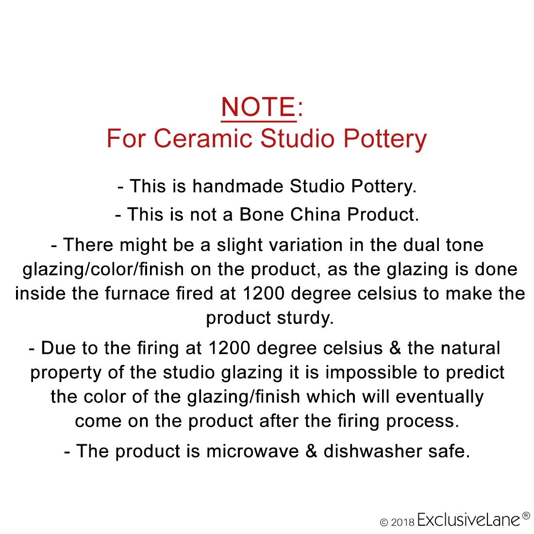 'River Rims' Studio Pottery Glazed Coffee Mugs In Ceramic (Set Of 2)