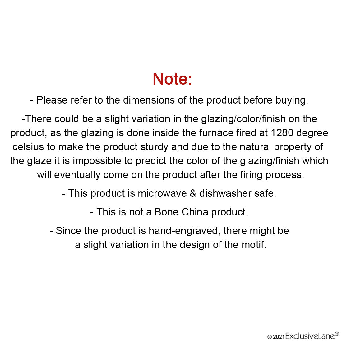 'Peacock Boulevard' Hand-Engraved Ceramic Coffee & Tea Cups (Set of 6, 180 ML, Microwave Safe)