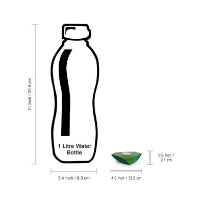 'Jugnu Heera' Wooden Tea Light Holder