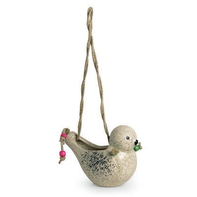 Decorative Garden & Balcony Ceramic Hanging Planter