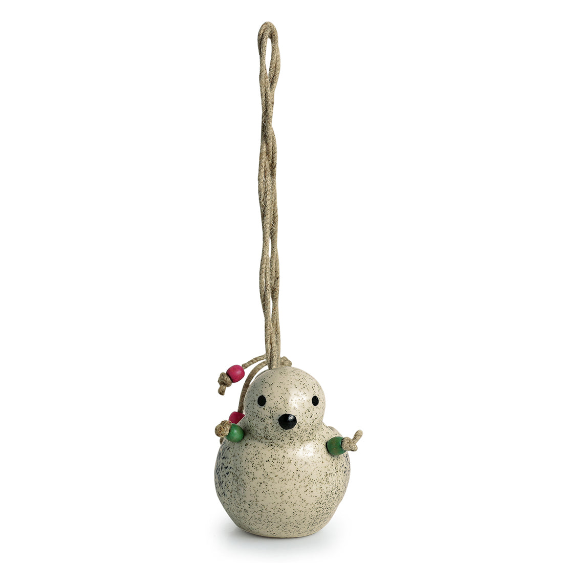 Decorative Garden & Balcony Ceramic Hanging Planter
