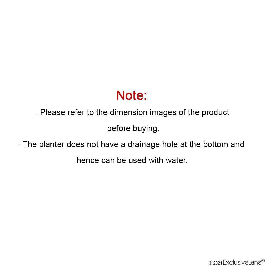 'Mughal Petals' Floral Magnetic Frigde Planter In Metal