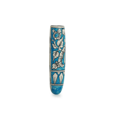 'Mughal Heaven' Magnetic Fridge Planter In Ceramic