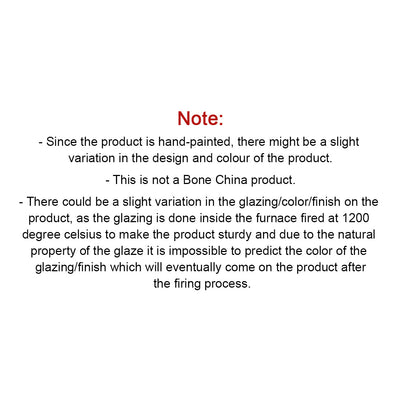 'Jade Mogra' Handpainted Bathroom Accessory Set In Ceramic (Liquid Soap Dispenser, Toothbrush Holder)